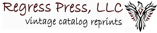 Regress Press logo