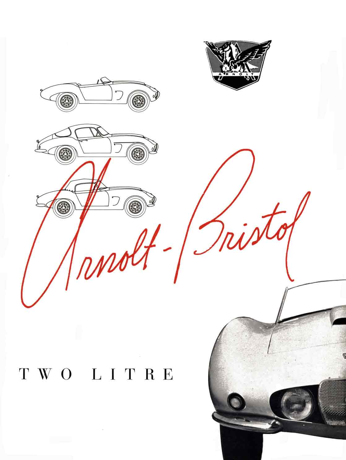Arnolt Bristol Two Litre (c1957)