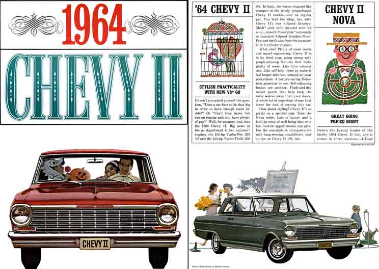 Chevy II 1964