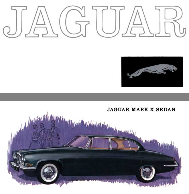 Jaguar 1961 - Jaguar