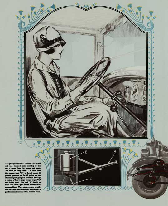 Packard 1925 - The Second Emancipation