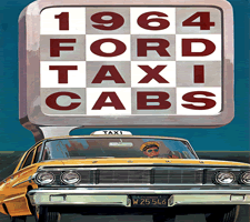ford 1964 cabs