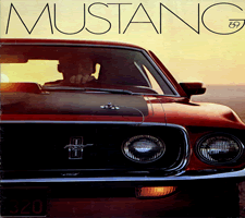 ford mustang 1969