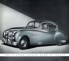 jaguar mark vii