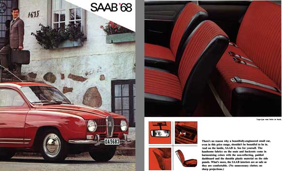 Saab 1968 - Saab '68
